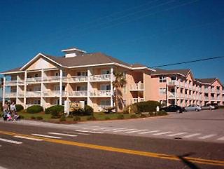 מיראמר ביץ' Gulfview Condominiums By Wyndham Vacation Rentals מראה חיצוני תמונה