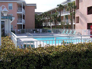 מיראמר ביץ' Gulfview Condominiums By Wyndham Vacation Rentals מראה חיצוני תמונה